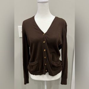 RAPLH LAUREN CARDIGAN